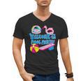 Welcome To The Pool Party Birthday Summer Family Swimming Men's V-Neck T-Shirt, trending gift Welcome To The Pool Party Birthday Summer Family Swimming Men's V-Neck T-Shirt, trending gift