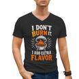Women's Backyard Pitmaster Father BBQ Dad Griller Men's V-Neck T-Shirt, trending gift