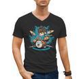 Women's Drum Set Drumming Drummers Drum Kits Music Men's V-Neck T-Shirt, trending gift Women's Drum Set Drumming Drummers Drum Kits Music Men's V-Neck T-Shirt, trending gift
