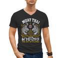 Women's Muay Thai The Art Of 8 Limbs Martial Arts Tigers Men's V-Neck T-Shirt, trending gift Women's Muay Thai The Art Of 8 Limbs Martial Arts Tigers Men's V-Neck T-Shirt, trending gift