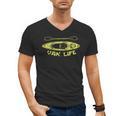 Yak Life Kayaker Or Canoeist Men's V-Neck T-Shirt, trending gift Yak Life Kayaker Or Canoeist Men's V-Neck T-Shirt, trending gift