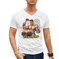 BBQ Dad Tee Grill Is Hot My Opinions Present Apparel Men's V-Neck T-Shirt, trending gift BBQ Dad Tee Grill Is Hot My Opinions Present Apparel Men's V-Neck T-Shirt, trending gift