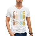 Canoe Vintage Canoeing Retro Canoe Paddling Premium Tri-Blend Men's V-Neck T-Shirt, trending gift