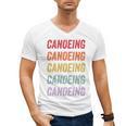 Canoeing Sweatshirt Men's V-Neck T-Shirt, trending gift Canoeing Sweatshirt Men's V-Neck T-Shirt, trending gift