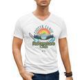 Cooter Canoe Purewick Nursing ICU ED ER Med Surg Nurse Men's V-Neck T-Shirt, trending gift