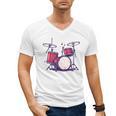 Drum Kit Electronic Drums Sweatshirt Men's V-Neck T-Shirt, trending gift Drum Kit Electronic Drums Sweatshirt Men's V-Neck T-Shirt, trending gift