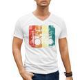 Drumset Cool Retro Vintage Drum Kit Drummer Music Percussion Men's V-Neck T-Shirt, trending gift Drumset Cool Retro Vintage Drum Kit Drummer Music Percussion Men's V-Neck T-Shirt, trending gift