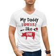Kids My Daddy Smells Like BBQ Grilling Dad BBQ Dad Master Grill Men's V-Neck T-Shirt, trending gift Kids My Daddy Smells Like BBQ Grilling Dad BBQ Dad Master Grill Men's V-Neck T-Shirt, trending gift