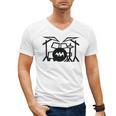 Retro Drum Kit Men's V-Neck T-Shirt, trending gift Retro Drum Kit Men's V-Neck T-Shirt, trending gift