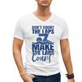 Swimmer Saying Swimming Motivation Professional Swimmer Men's V-Neck T-Shirt, trending gift