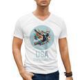 SWIMMING SPORT COMPETITIVE SWIM Raglan Baseball Tee Men's V-Neck T-Shirt, trending gift SWIMMING SPORT COMPETITIVE SWIM Raglan Baseball Tee Men's V-Neck T-Shirt, trending gift