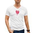 Vintage Swim Mom Shirt Swimming Family Swimmer Men's V-Neck T-Shirt, trending gift