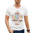 Women's Canoeing Canoe Paddle Water Flatwater Recreational Men's V-Neck T-Shirt, trending gift