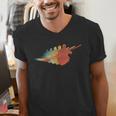 Canoe Men's V-Neck T-Shirt Canoe Men's V-Neck T-Shirt