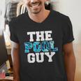 The Pool Guy For Pool Worker Swimming Pool Experts Men's V-Neck T-Shirt The Pool Guy For Pool Worker Swimming Pool Experts Men's V-Neck T-Shirt