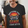 Women's Everything You Canoe I Canoe Better Men's V-Neck T-Shirt