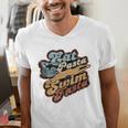 Eat Pasta Swim Fasta Swimmer Vintage Swimming Men's V-Neck T-Shirt Eat Pasta Swim Fasta Swimmer Vintage Swimming Men's V-Neck T-Shirt