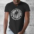 Best Muay Thai Dad Ever Martial Arts Fighter Men's V-Neck T-Shirt