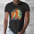 Boxing Kickboxing Muay Thai Men Boys Combat Sport Men's V-Neck T-Shirt
