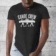 Canoe Crew Canoeing Men's V-Neck T-Shirt