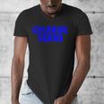 Chlorine Crew Swimming Men's V-Neck T-Shirt Chlorine Crew Swimming Men's V-Neck T-Shirt