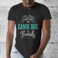 Cute Canoe Dog Shirt Family Dog For Women Men Sleeveless Men's V-Neck T-Shirt Cute Canoe Dog Shirt Family Dog For Women Men Sleeveless Men's V-Neck T-Shirt