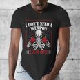 I Don't Need Weapon I Am One Muay Thai Kickboxer Fan Boxing Men's V-Neck T-Shirt I Don't Need Weapon I Am One Muay Thai Kickboxer Fan Boxing Men's V-Neck T-Shirt