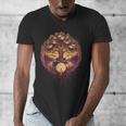Drummer Drum Kit Musician Percussion Player Men's V-Neck T-Shirt Drummer Drum Kit Musician Percussion Player Men's V-Neck T-Shirt