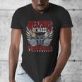 Drummer Rock Drummer Drum Kit Men's V-Neck T-Shirt Drummer Rock Drummer Drum Kit Men's V-Neck T-Shirt
