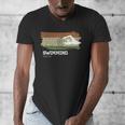 India Swimming Swimmer Water Sports Swimming Men's V-Neck T-Shirt