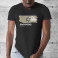 Israel Swimming Swimmer Water Sports Swimming Men's V-Neck T-Shirt Israel Swimming Swimmer Water Sports Swimming Men's V-Neck T-Shirt