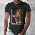 Muay Thai Fighter Men's V-Neck T-Shirt