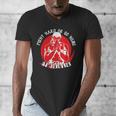 Muay Thai Sport Fight Hard Or Go Home Fighter Muay Thai Men's V-Neck T-Shirt Muay Thai Sport Fight Hard Or Go Home Fighter Muay Thai Men's V-Neck T-Shirt