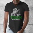 Rock Musical Instrument Band Drummer Drum Kit Men's V-Neck T-Shirt Rock Musical Instrument Band Drummer Drum Kit Men's V-Neck T-Shirt