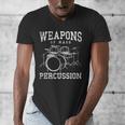 Rock Musician Drummer Drum Kit Men's V-Neck T-Shirt Rock Musician Drummer Drum Kit Men's V-Neck T-Shirt