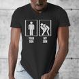 Your Son My Son Dad Father Mom Mother Muay Thai Men's V-Neck T-Shirt Your Son My Son Dad Father Mom Mother Muay Thai Men's V-Neck T-Shirt