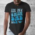 In My Swim Dad Era Swim Dad Swimming Fathers Day Men's V-Neck T-Shirt In My Swim Dad Era Swim Dad Swimming Fathers Day Men's V-Neck T-Shirt