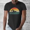 Swimming Art For Men Women Swim Coach Rescue Swimmer Men's V-Neck T-Shirt