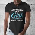 Swimming For Men Women Kids Swimmer Swim Lovers Men's V-Neck T-Shirt Swimming For Men Women Kids Swimmer Swim Lovers Men's V-Neck T-Shirt