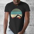 Swimming Men's V-Neck T-Shirt