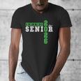 Swimming Senior Night Swim Senior 2026 Graduation 33 Men's V-Neck T-Shirt