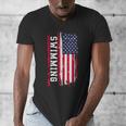 Swimming And Swimmers Men's V-Neck T-Shirt