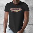 Swimming Swimming Water Sports Swimmer Men's V-Neck T-Shirt