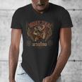 Vintage Muay Thai Chaiya Thai Boxing Fighter Style Elephant Men's V-Neck T-Shirt Vintage Muay Thai Chaiya Thai Boxing Fighter Style Elephant Men's V-Neck T-Shirt