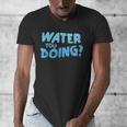 Water You Doing Sea Swimming Swimming Pool Men's V-Neck T-Shirt Water You Doing Sea Swimming Swimming Pool Men's V-Neck T-Shirt