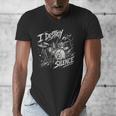 Women's Drum Kit I Destroy Silence Art Men's V-Neck T-Shirt Women's Drum Kit I Destroy Silence Art Men's V-Neck T-Shirt