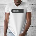 Adirondack Canoe Classic Men's V-Neck T-Shirt Adirondack Canoe Classic Men's V-Neck T-Shirt