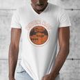 Canoe Canoeing Retro River Rat Raglan Baseball Tee Men's V-Neck T-Shirt Canoe Canoeing Retro River Rat Raglan Baseball Tee Men's V-Neck T-Shirt