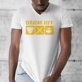 Drum Kit Band Drumming Drumsticks Musical Drums Men's V-Neck T-Shirt Drum Kit Band Drumming Drumsticks Musical Drums Men's V-Neck T-Shirt