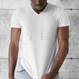 Drum Kit Motivation Drum Player Drum Set Raglan Baseball Tee Men's V-Neck T-Shirt Drum Kit Motivation Drum Player Drum Set Raglan Baseball Tee Men's V-Neck T-Shirt